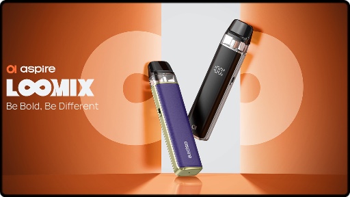 Le pod Loomix par Aspire